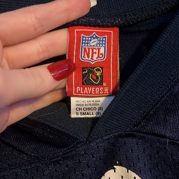 Reebok NFL LaDainian Tomlinson chargers jersey - Picture 4 of 7